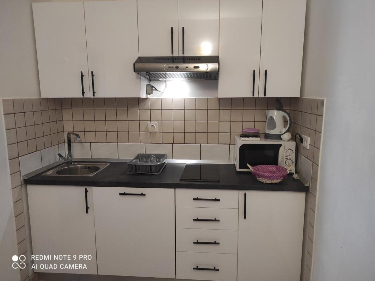 Apartment Knezevic 2 Jadranovo Eksteriør billede