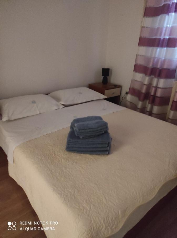 Apartment Knezevic 2 Jadranovo Eksteriør billede