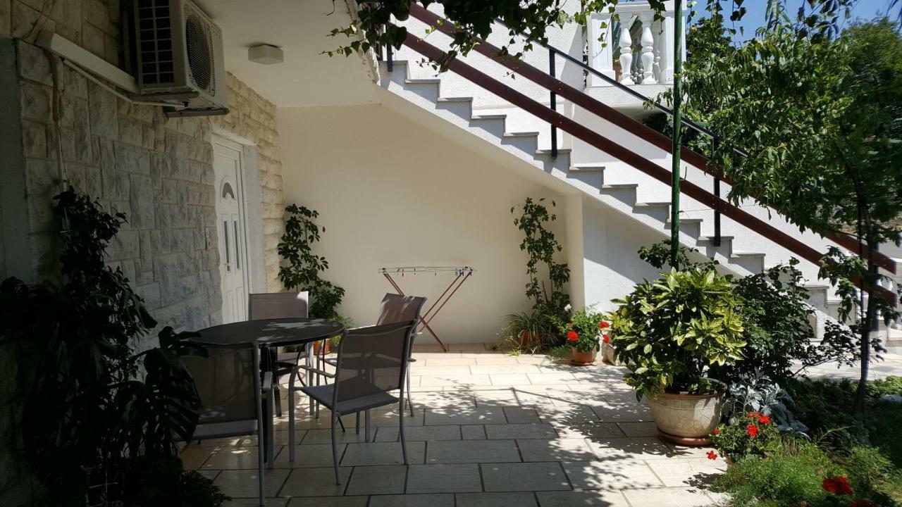 Apartment Knezevic 2 Jadranovo Eksteriør billede